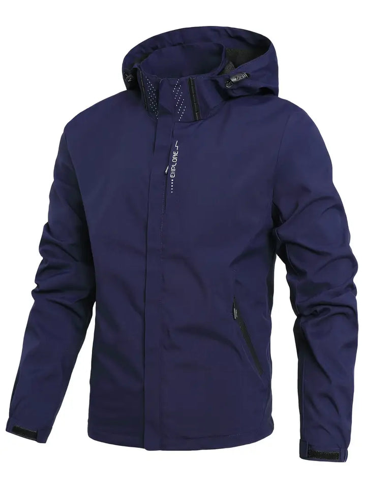 Jack - Casual Wind- And Waterproof Jacket