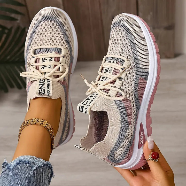 Jayla - Breathable OrthoComfort Sneakers