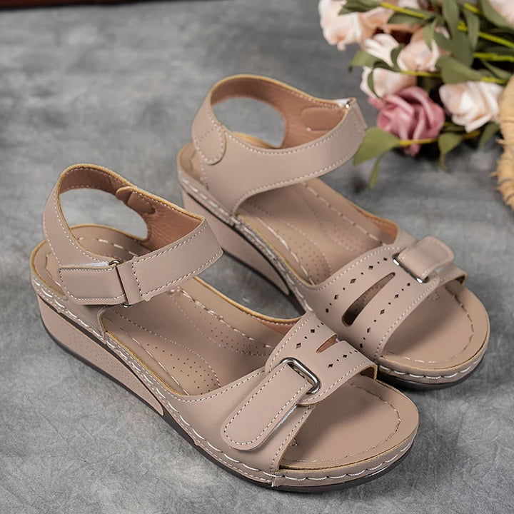 Tressa - Stylish OrthoComfort Sandals