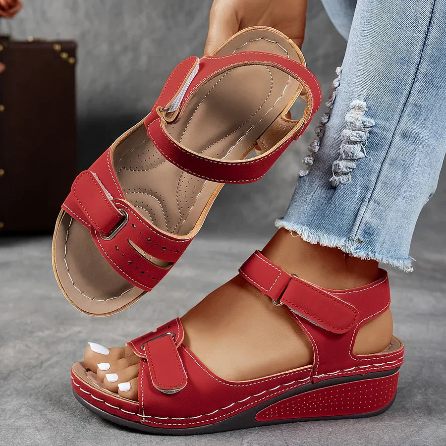 Tressa - Stylish OrthoComfort Sandals