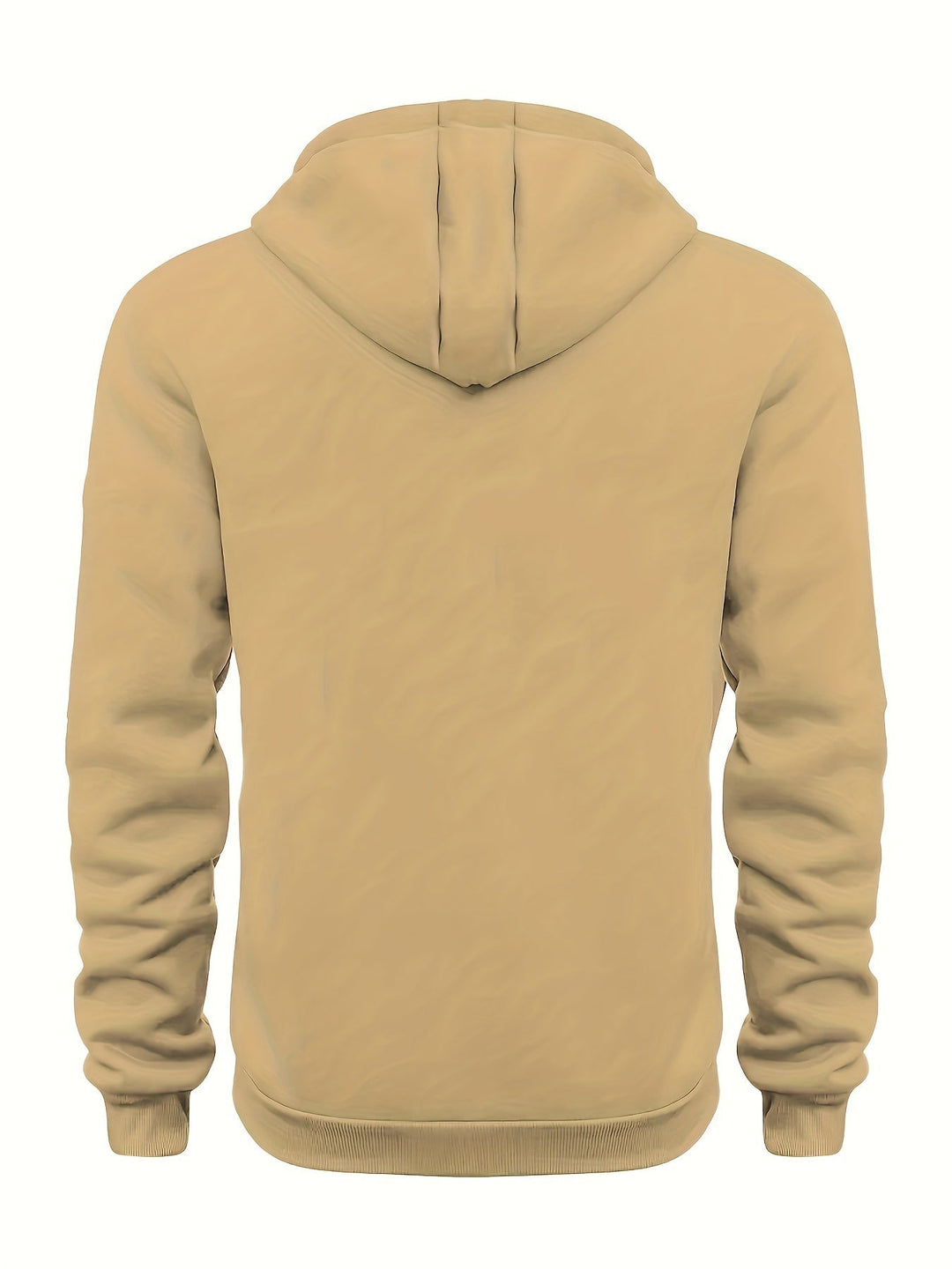Tyron - Men's Casual Long Sleeve Hoodie