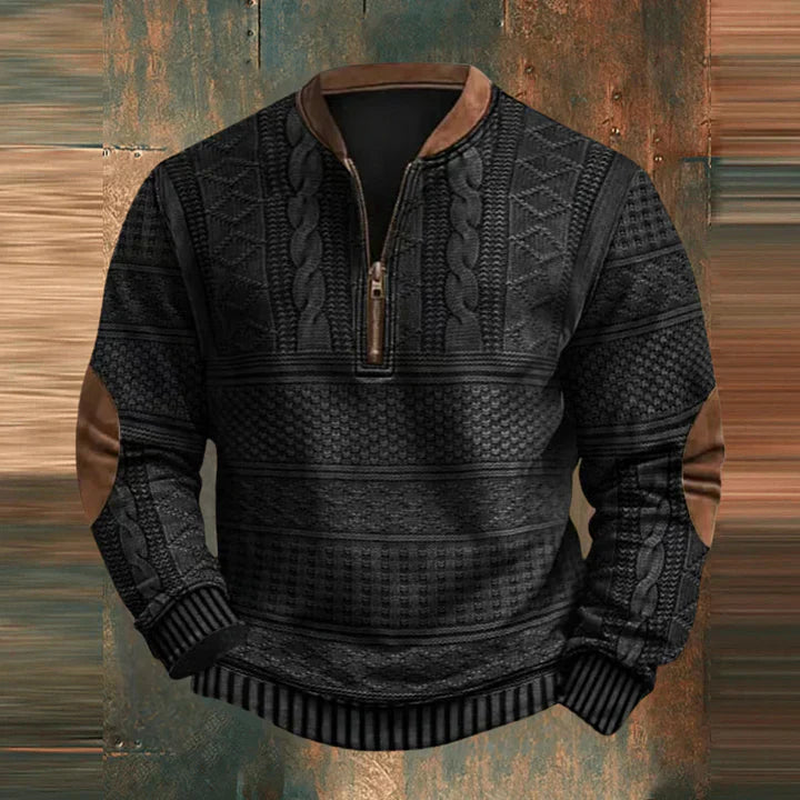 Jeff - Cozy Classic Sweater