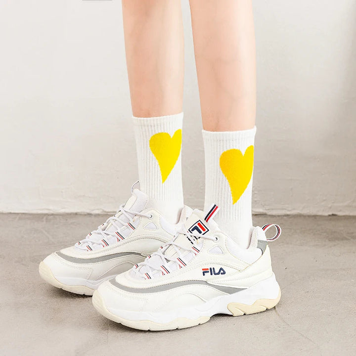 Love - Cotton Blend Socks
