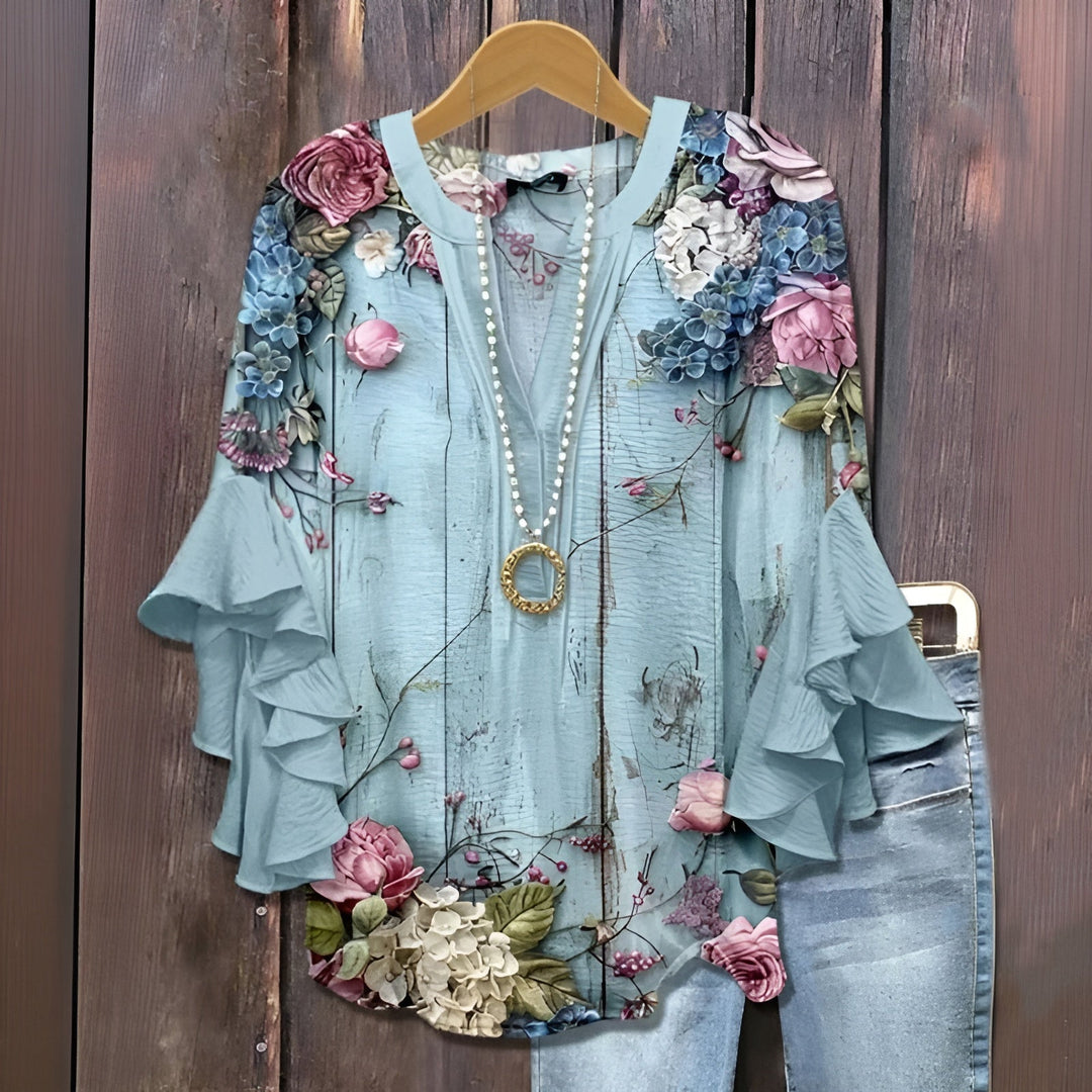 Bianca - Elegant Blouse