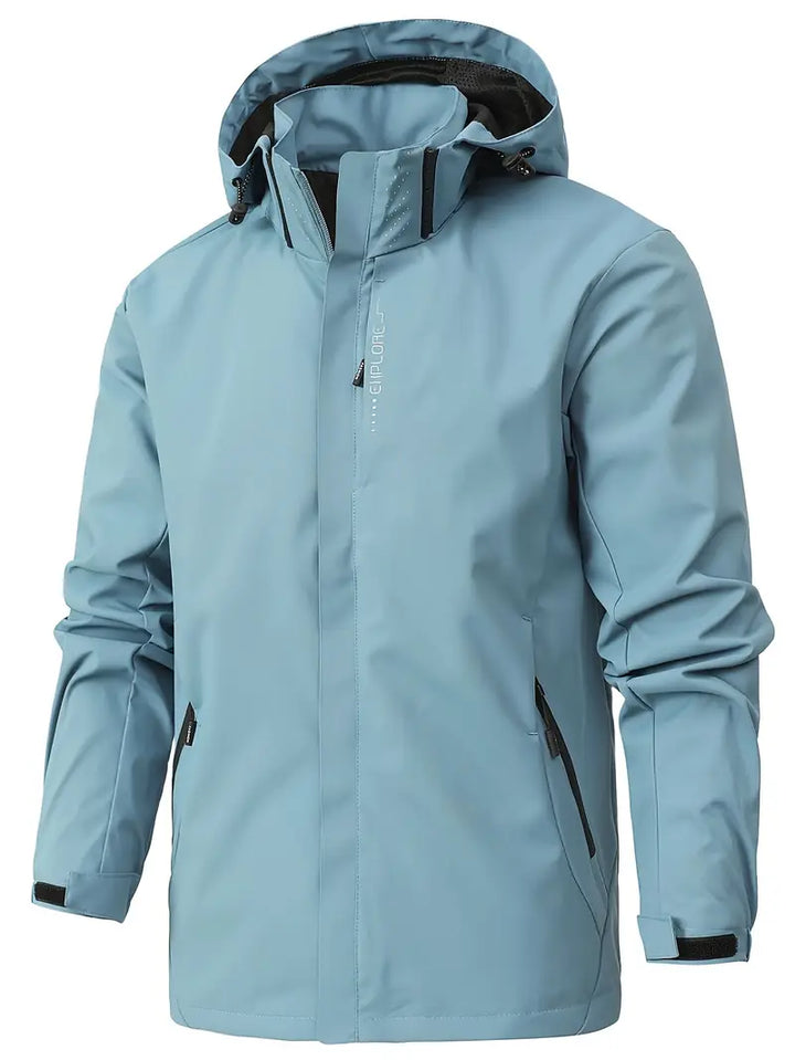 Jack - Casual Wind- And Waterproof Jacket