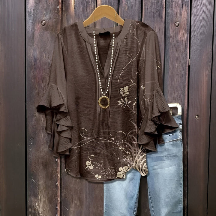 Bianca - Elegant Blouse