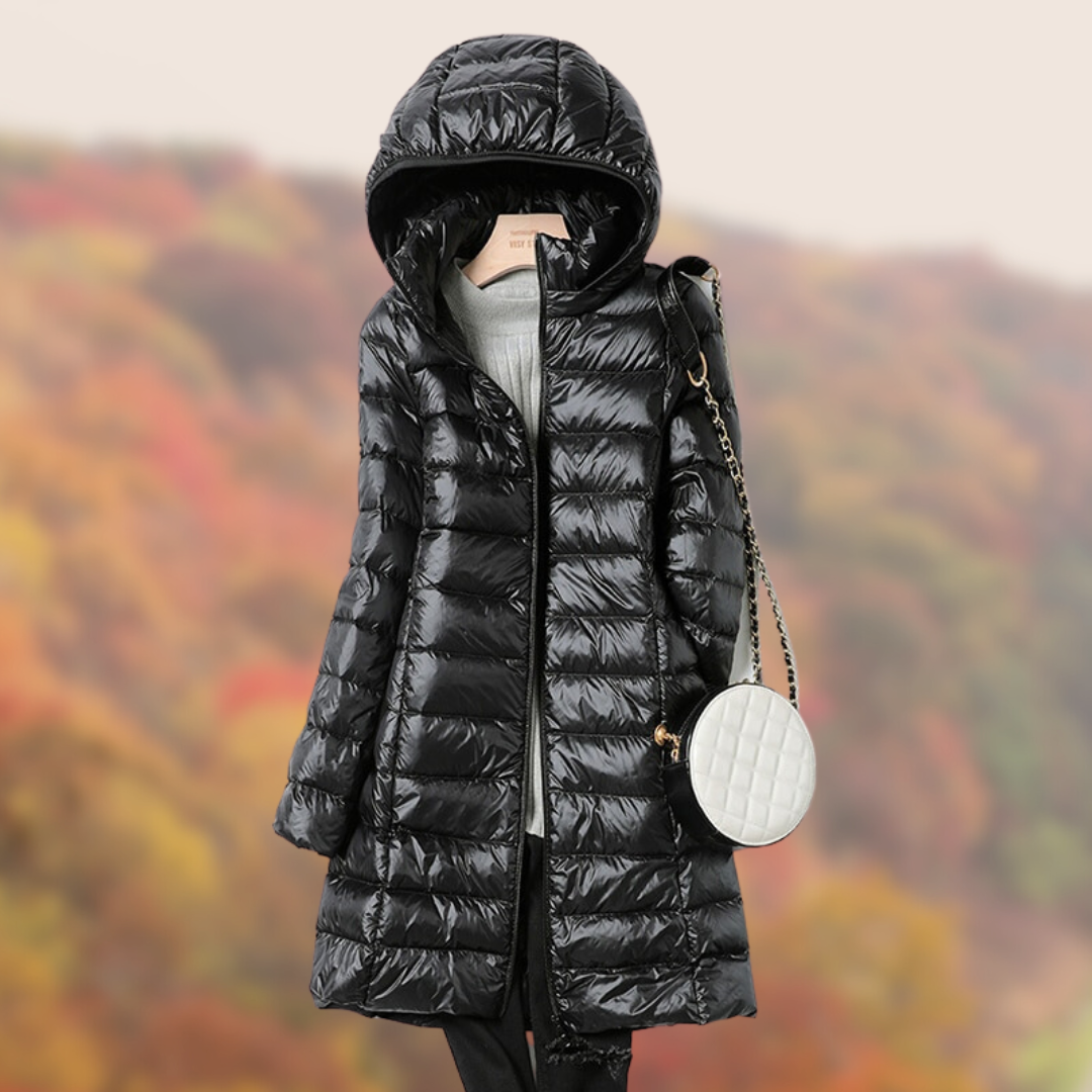 Megan - Ultralight And Comfortable Jacket
