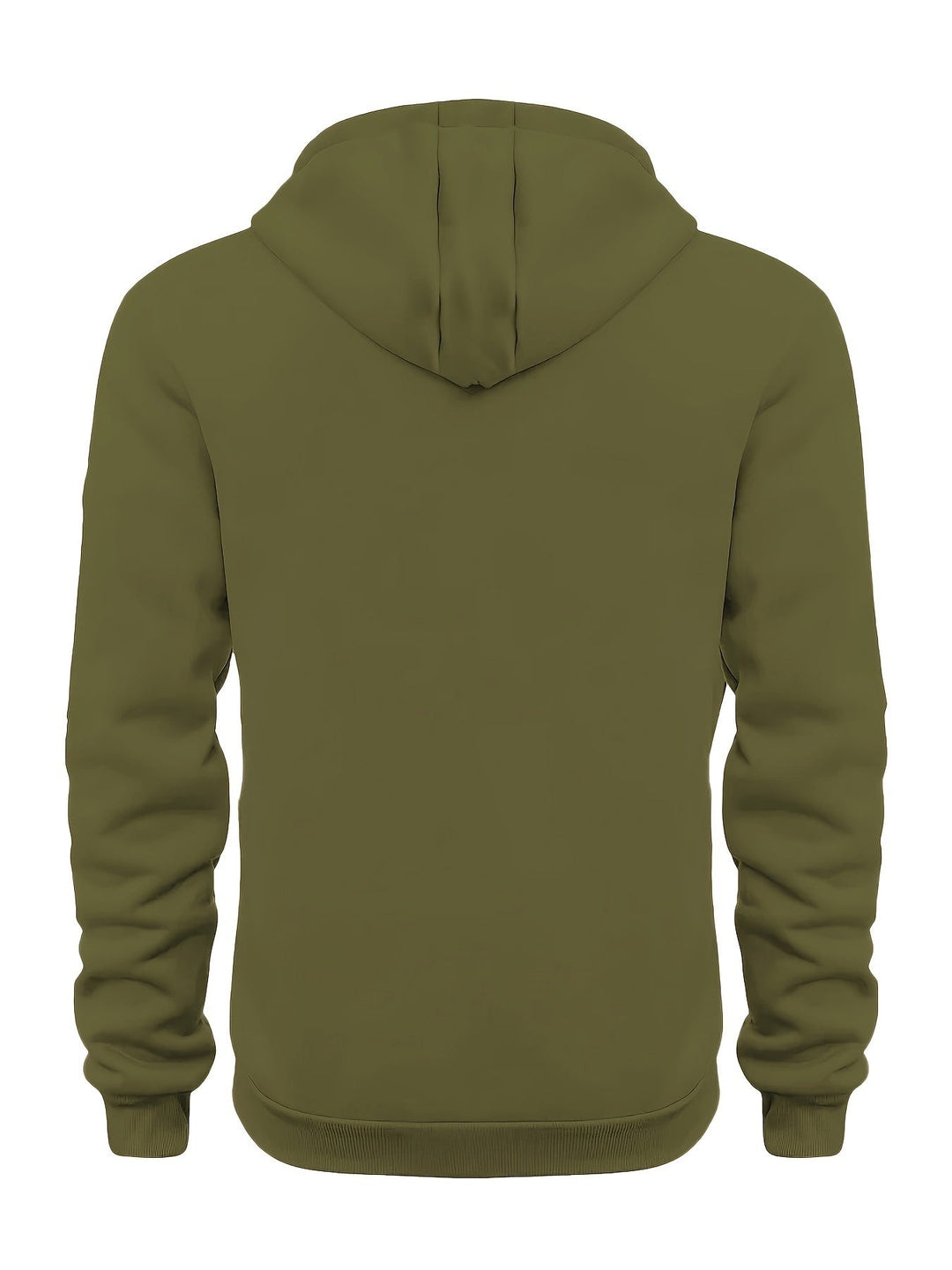 Tyron - Men's Casual Long Sleeve Hoodie