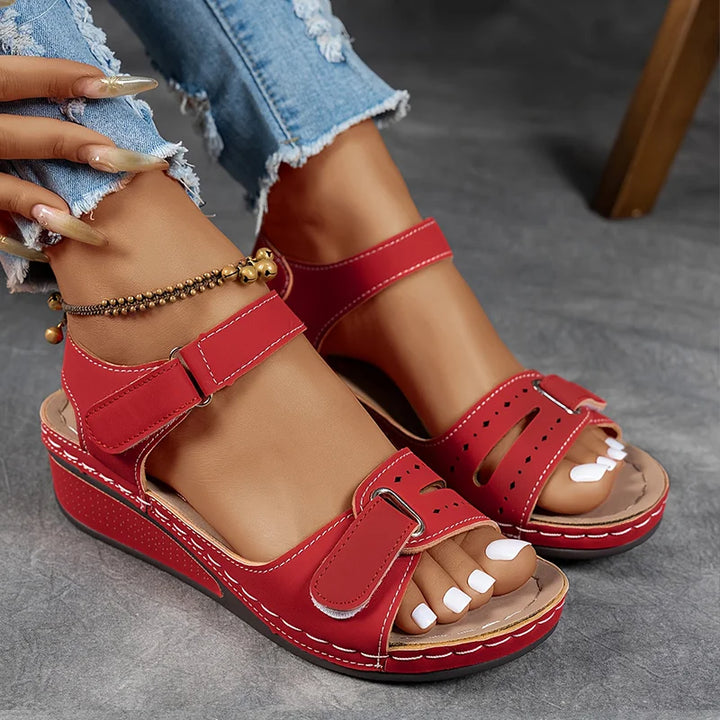 Tressa - Stylish OrthoComfort Sandals