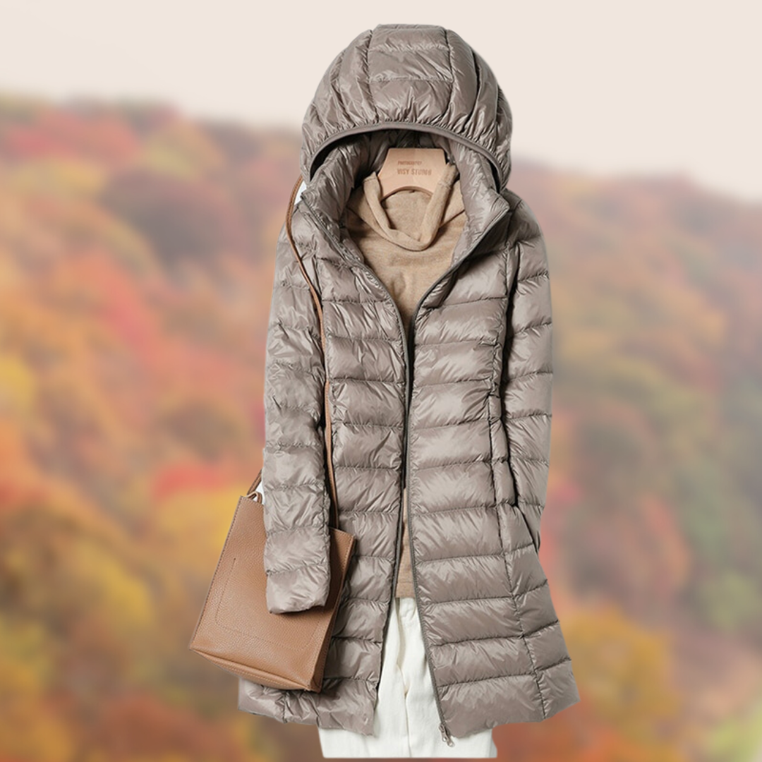 Megan - Ultralight And Comfortable Jacket