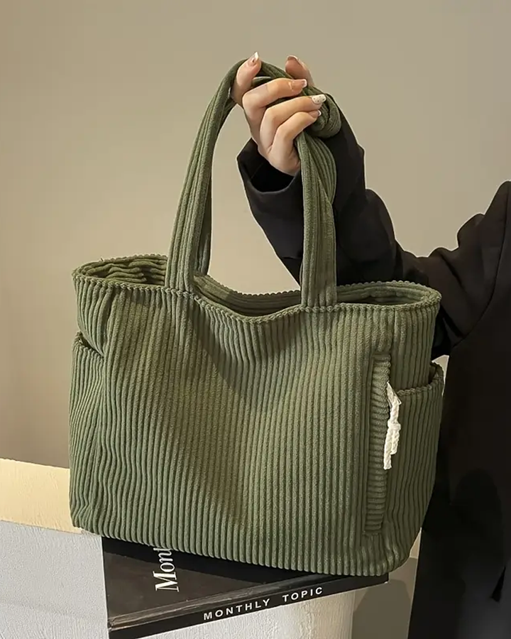 Chloe - Stylish Large Tote Bag