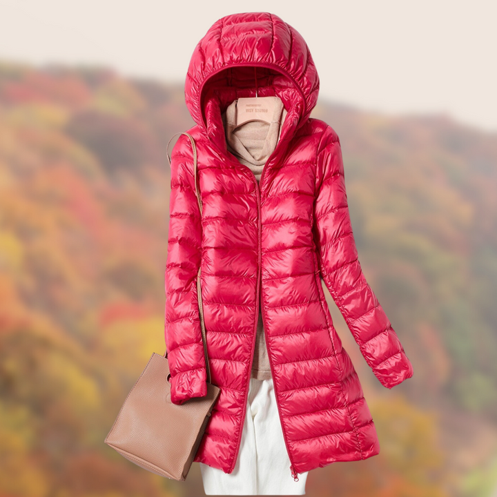 Megan - Ultralight And Comfortable Jacket