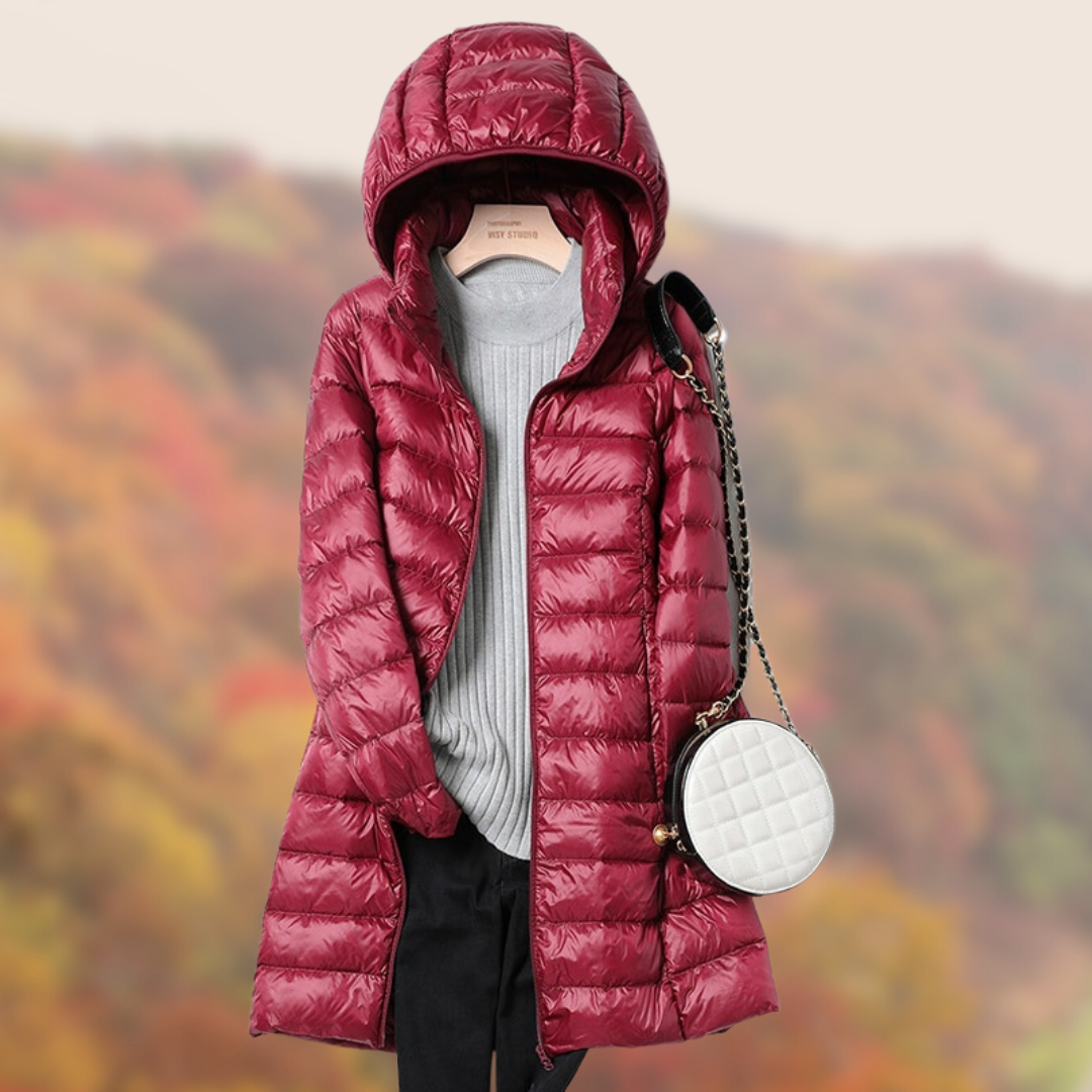 Megan - Ultralight And Comfortable Jacket