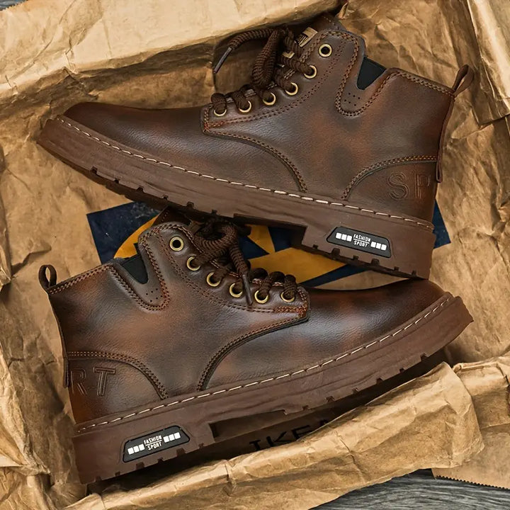Max - Men's Casual Boots