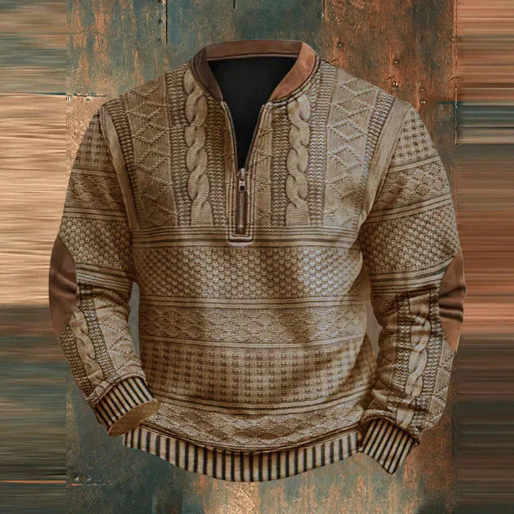 Jeff - Cozy Classic Sweater