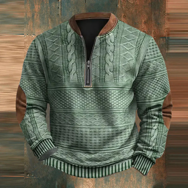 Jeff - Cozy Classic Sweater
