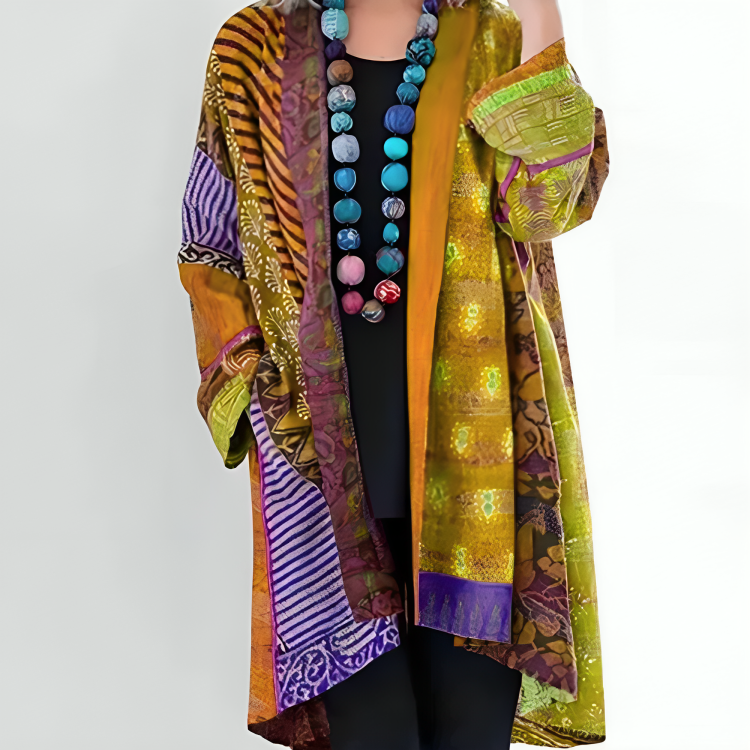 Helene - Cozy And Elegant Cardigan