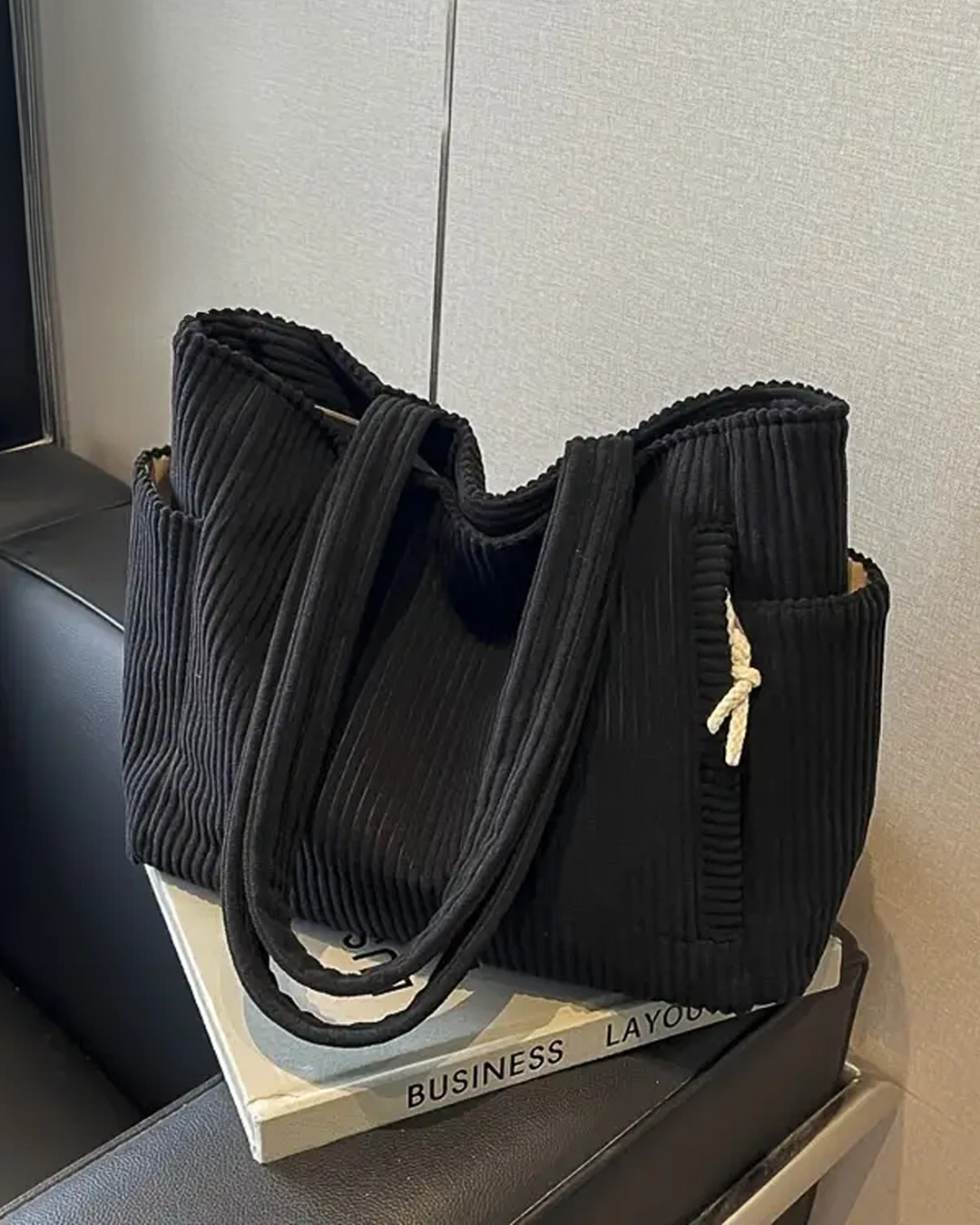 Chloe - Stylish Large Tote Bag