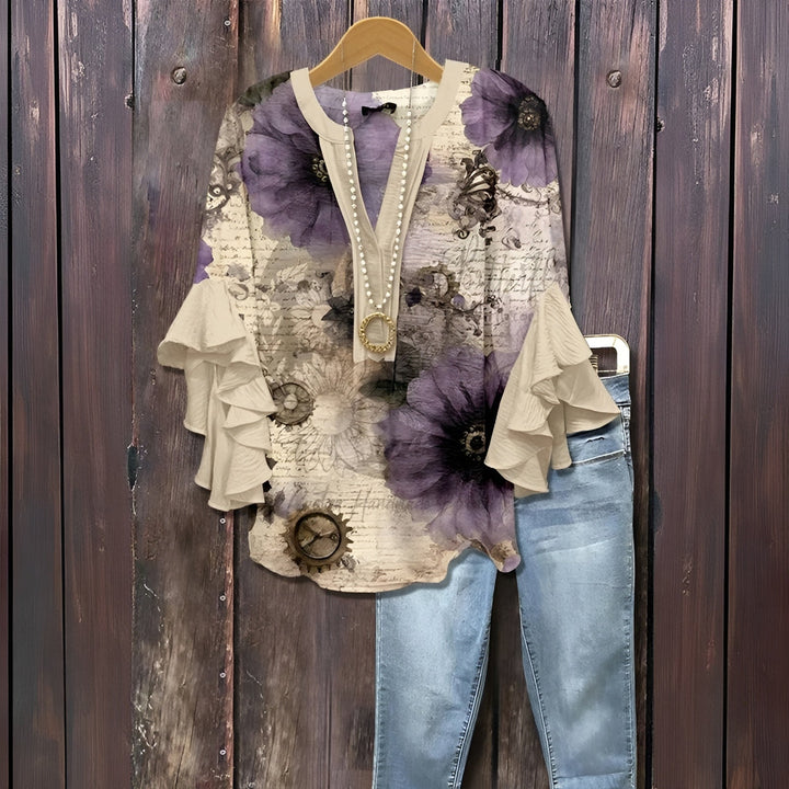 Bianca - Elegant Blouse