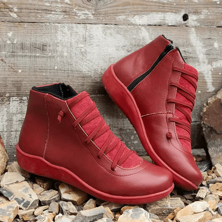 Aimee - Stylish Casual Comfy Boots