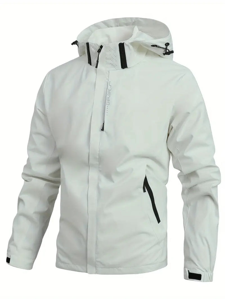 Jack - Casual Wind- And Waterproof Jacket