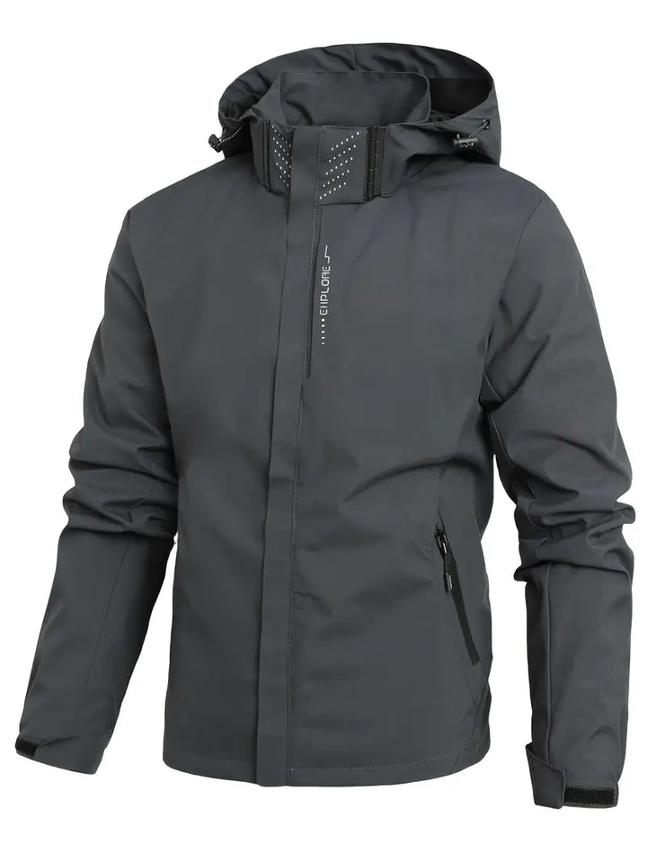 Jack - Casual Wind- And Waterproof Jacket
