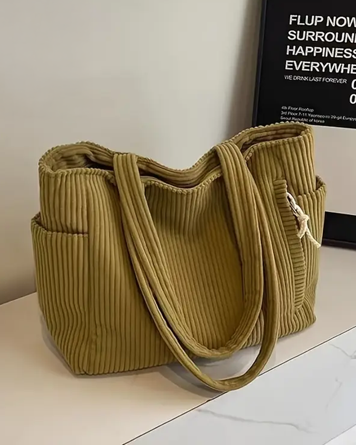 Chloe - Stylish Large Tote Bag