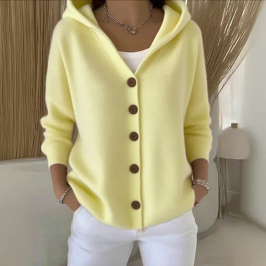 Breanna - Casual Elegant Cardigan