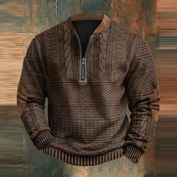Jeff - Cozy Classic Sweater