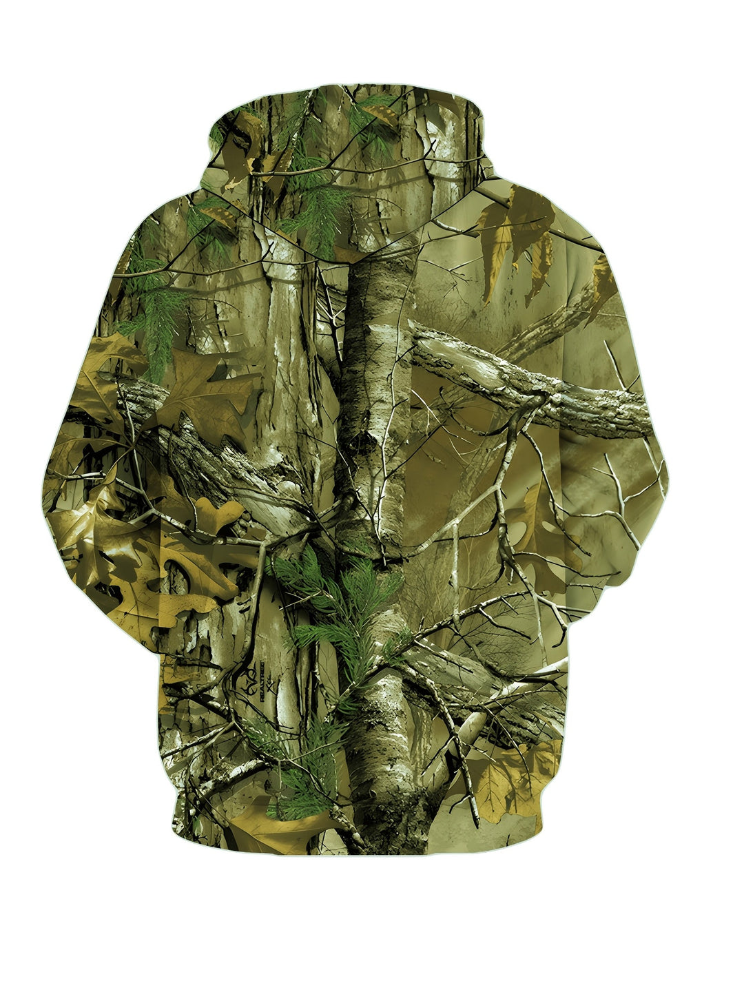 Kevin - Stylish Zip-Up Hoodie