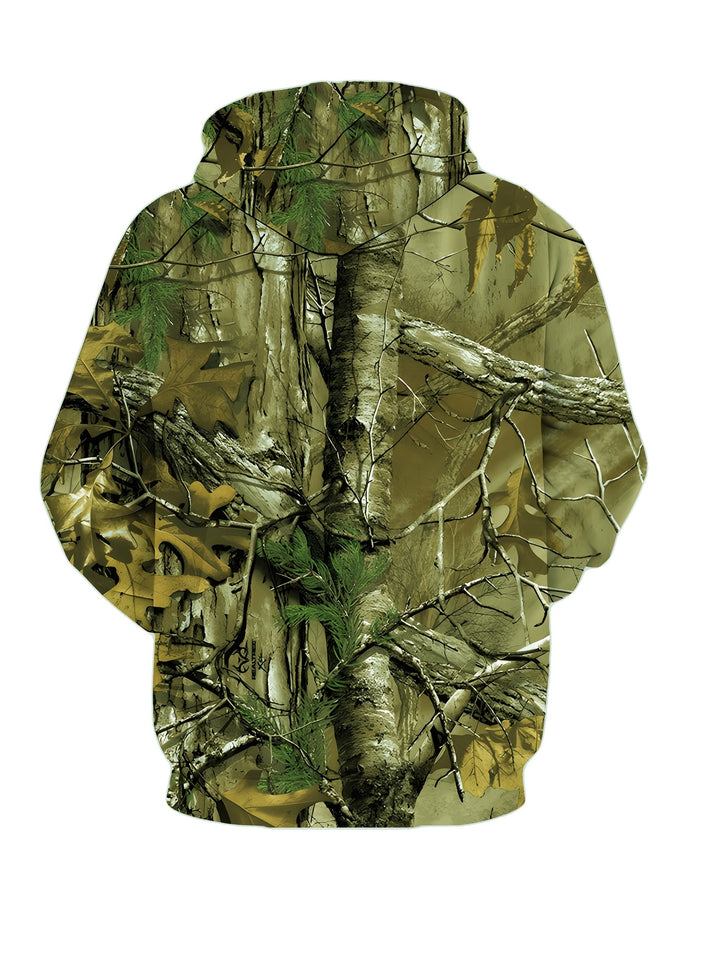 Kevin - Stylish Zip-Up Hoodie