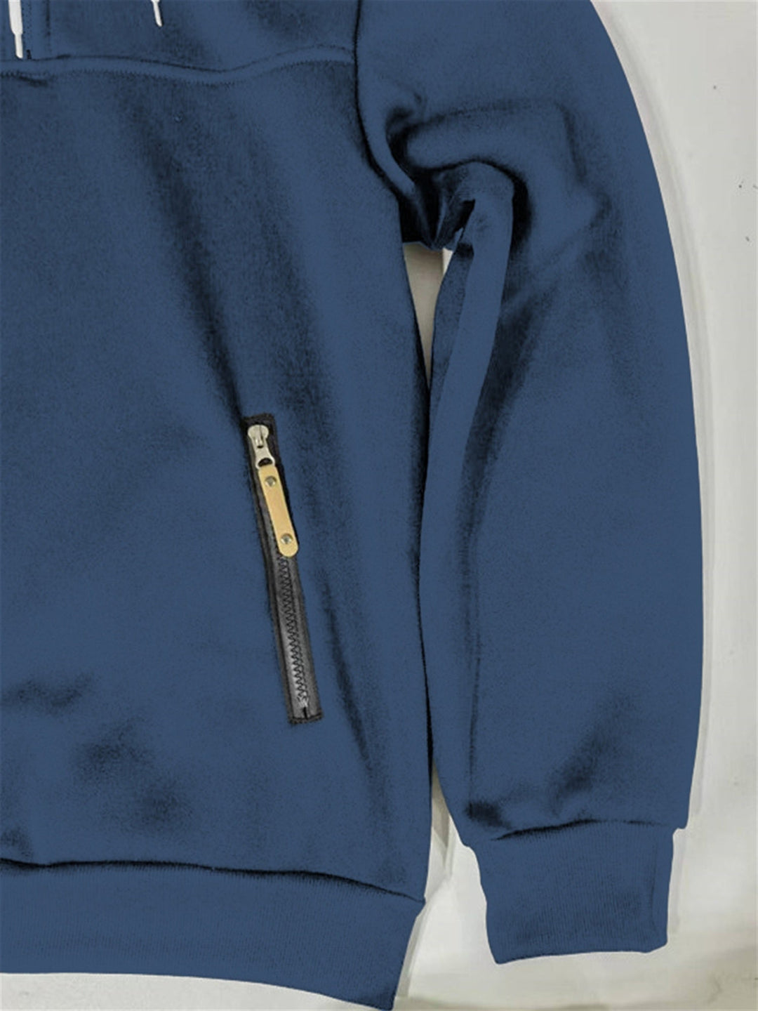 Tyron - Men's Casual Long Sleeve Hoodie