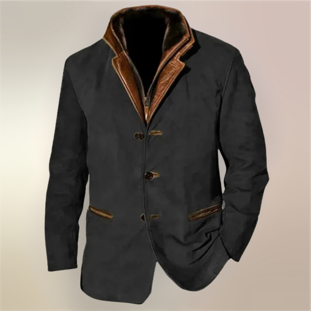 Peter - Men's Vintage Style Jacket