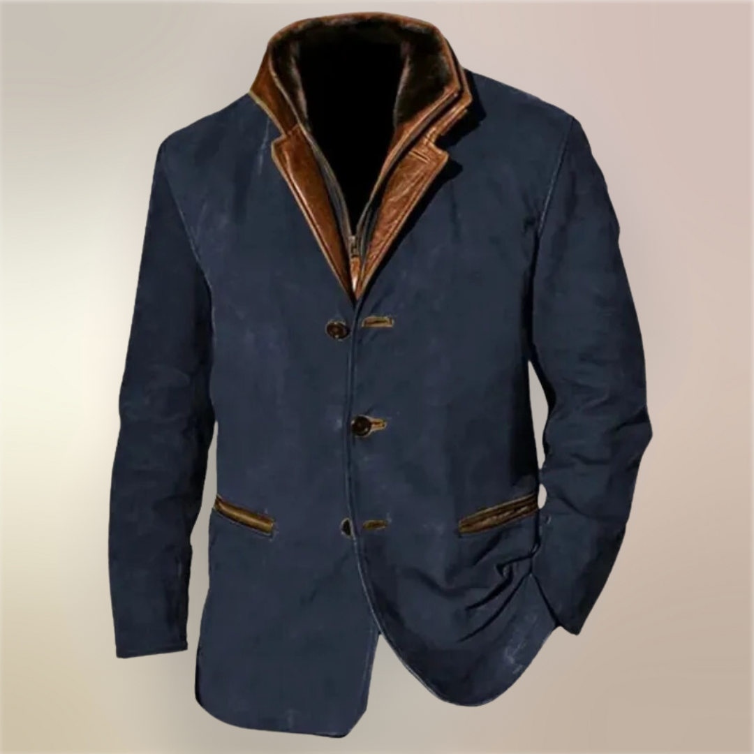 Peter - Men's Vintage Style Jacket