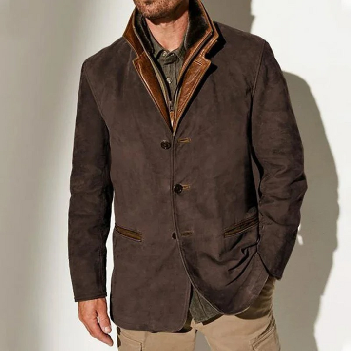Peter - Men's Vintage Style Jacket