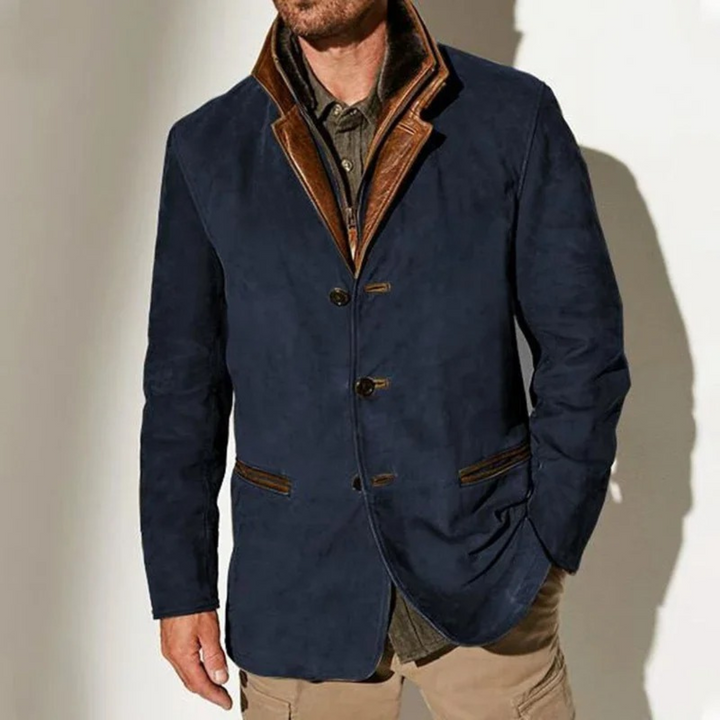 Peter - Men's Vintage Style Jacket