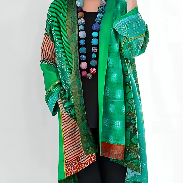 Helene - Cozy And Elegant Cardigan