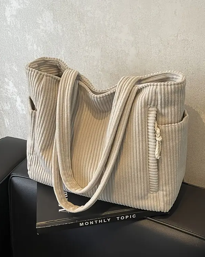 Chloe - Stylish Large Tote Bag