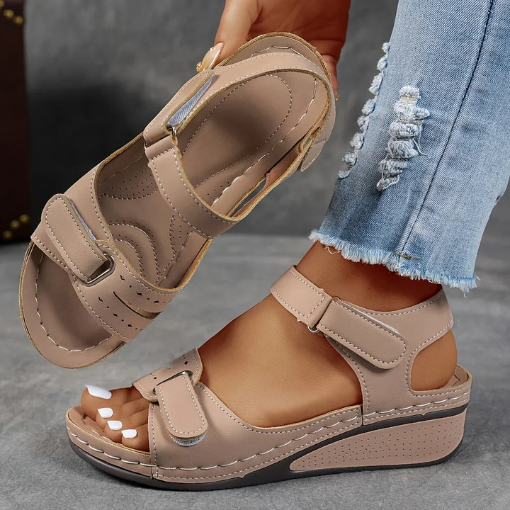 Tressa - Stylish OrthoComfort Sandals