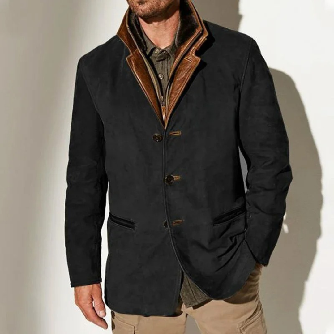 Peter - Men's Vintage Style Jacket