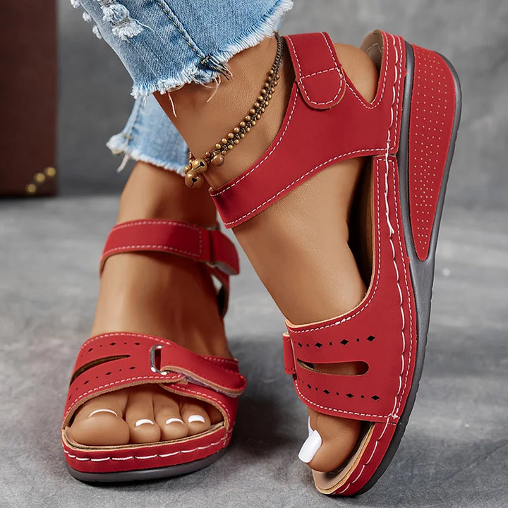 Tressa - Stylish OrthoComfort Sandals