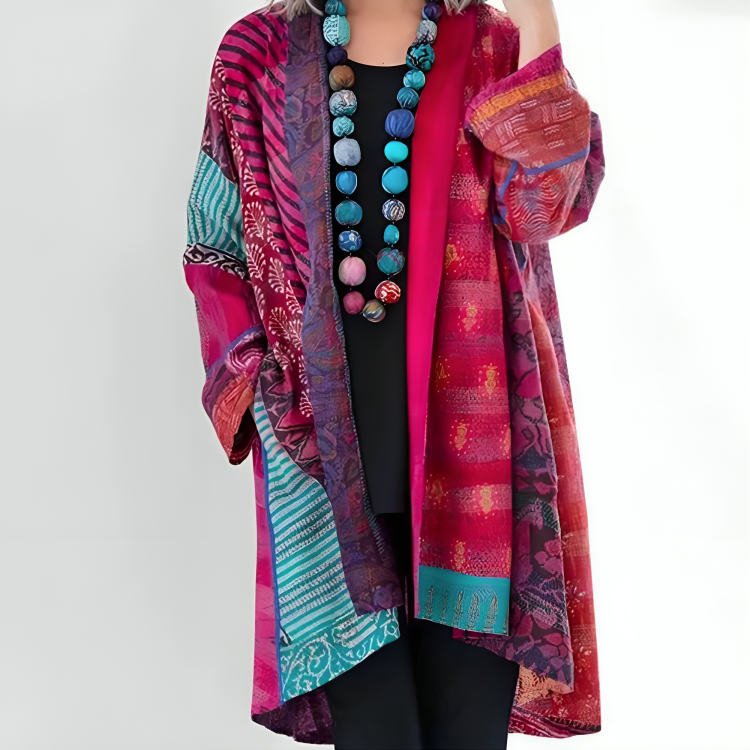 Helene - Cozy And Elegant Cardigan