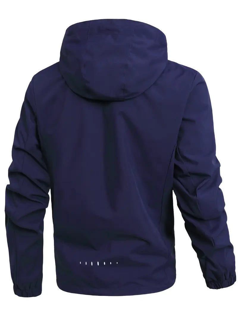 Jack - Casual Wind- And Waterproof Jacket