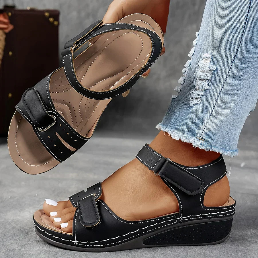 Tressa - Stylish OrthoComfort Sandals