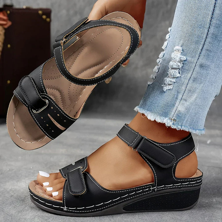 Tressa - Stylish OrthoComfort Sandals