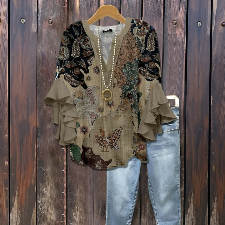Bianca - Elegant Blouse