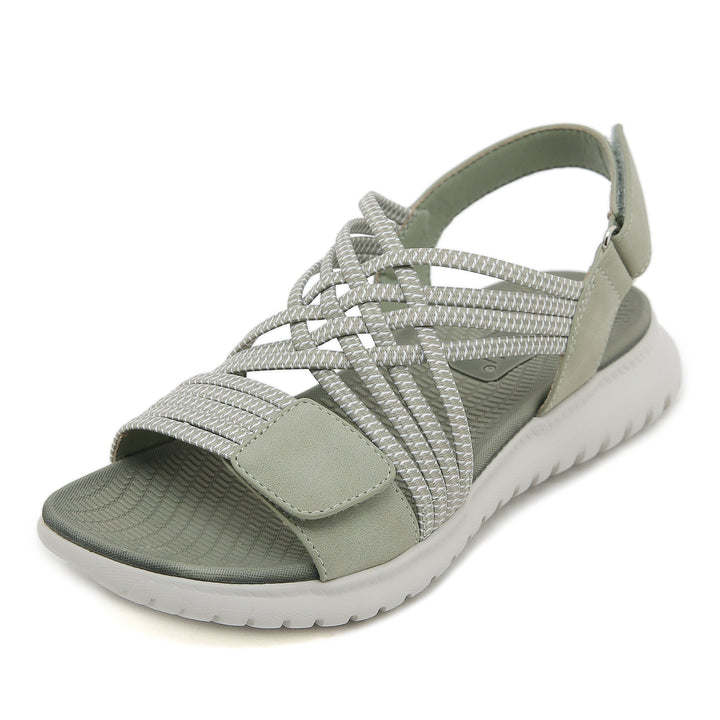 Erna - Comfortable Wedge Heel Sandals