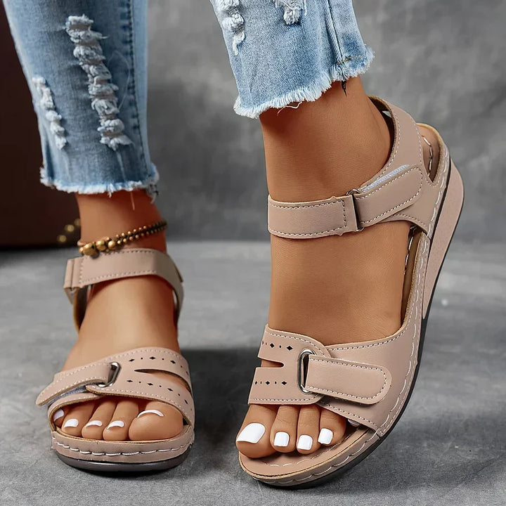 Tressa - Stylish OrthoComfort Sandals