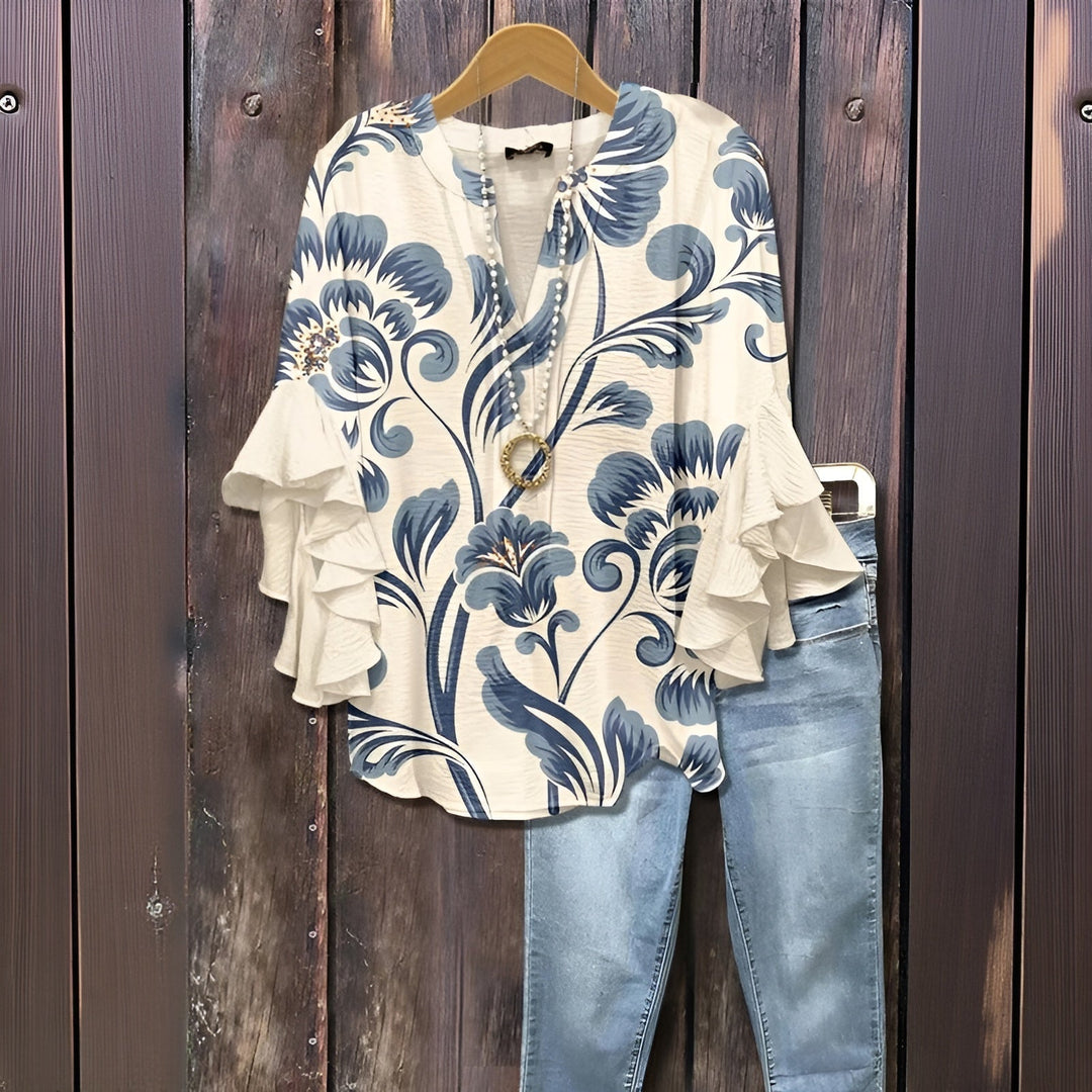Bianca - Elegant Blouse