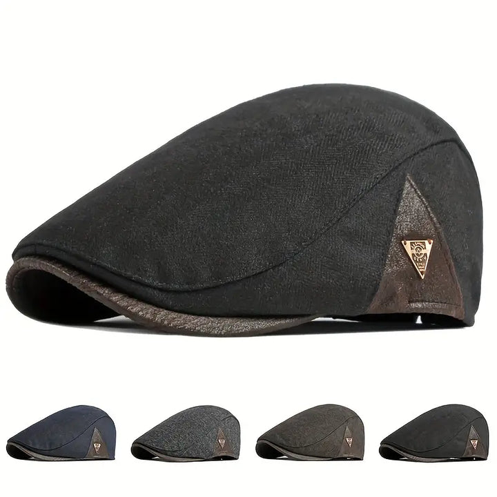 Andreas - Modern Beret